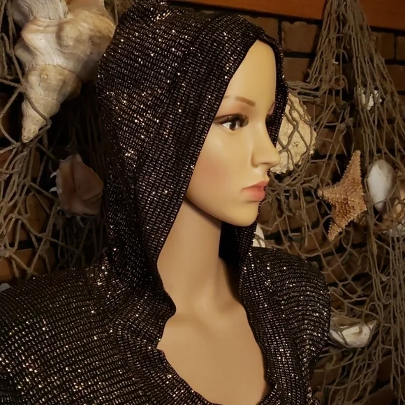 𝅺Beautiful dress size small. By Brian Lichtenburg. - Picture 13 of 15